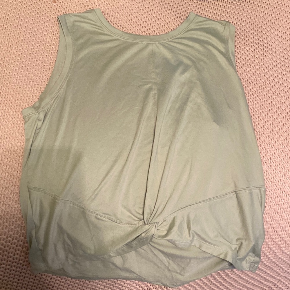 Workout Tank